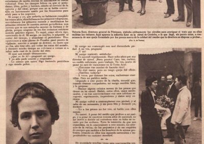 "La dimisión de Victoria Kent y la quiebra de la bondad en España", por Antonio G. de Linares (semanario Crónica, 12/06/1932).