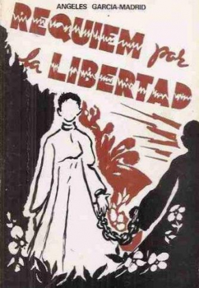 Fotografía de cubierta de Réquiem por la Libertad (1982)
