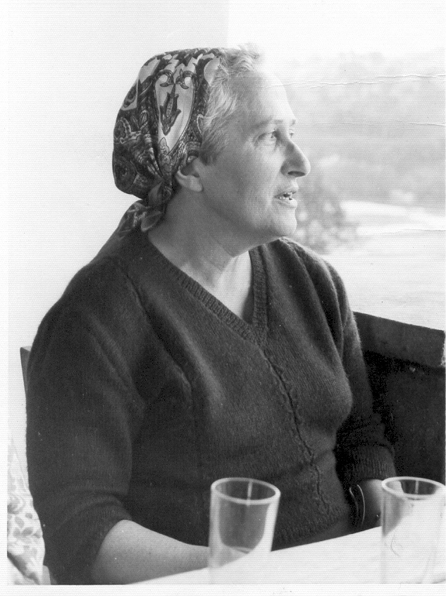 Mercedes Núñez Targa (1911-1986)