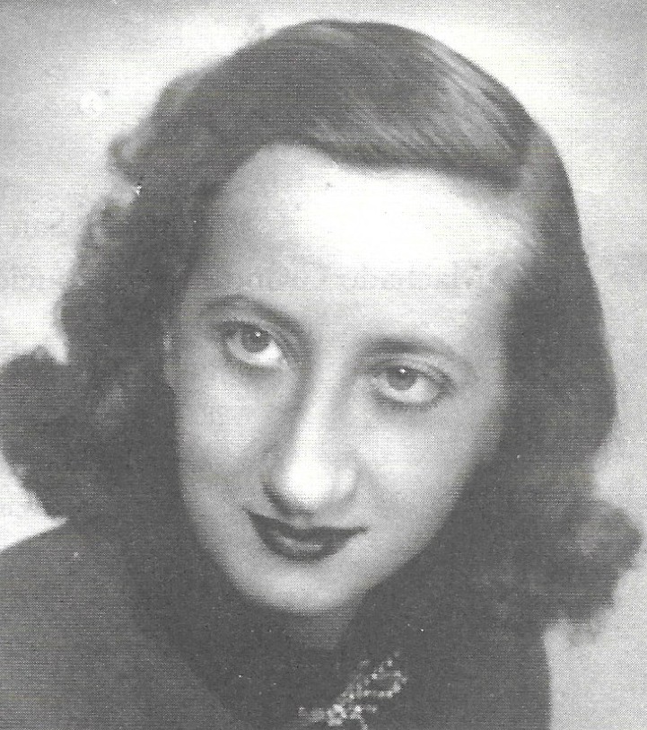 Julia Vigre García (1916-2008)